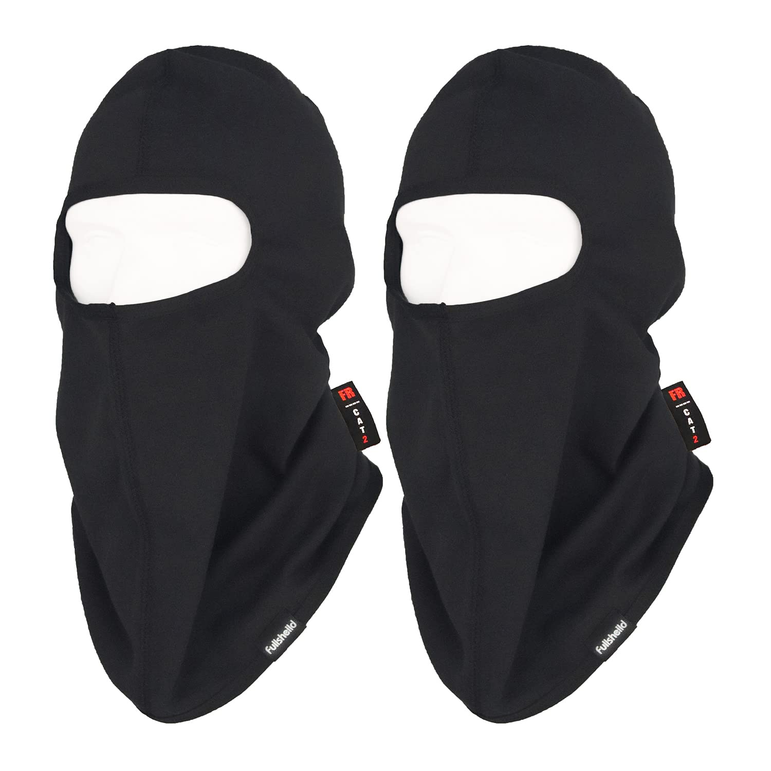 Fullsheild Fr Flame Resistant Balaclava Face Mask Nfpa2112 Cat2 Cover Hood For Welding Hunting Army Military Onesize